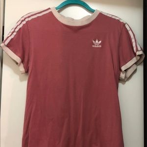 Adidas short sleeve shirt